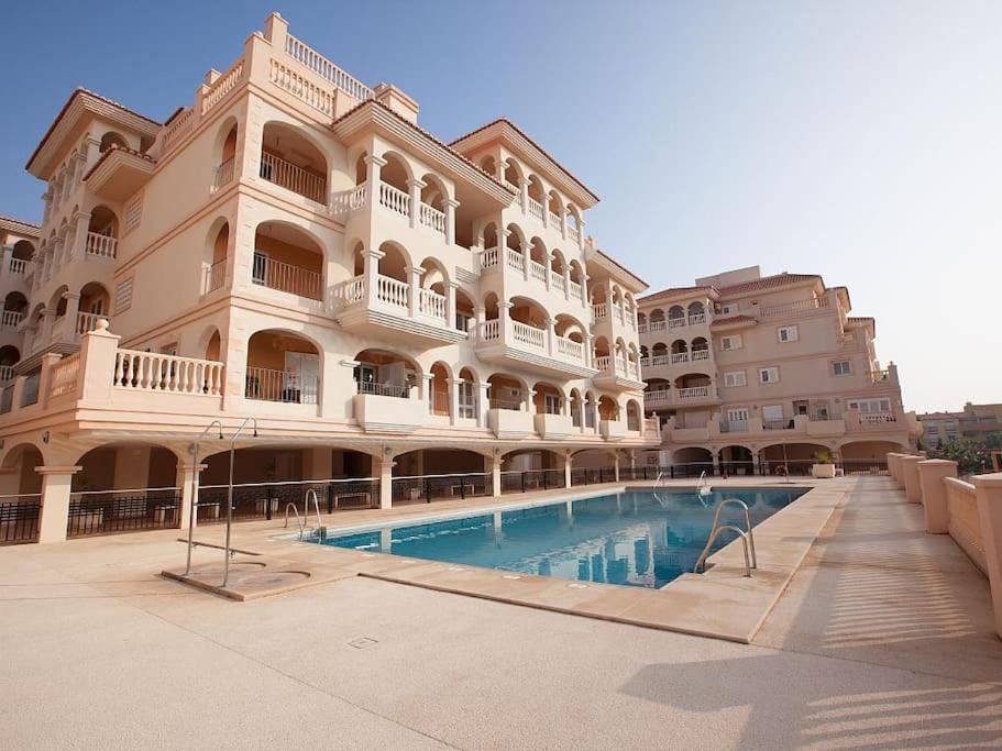 Porto Fino Almerimar Kültér fotó